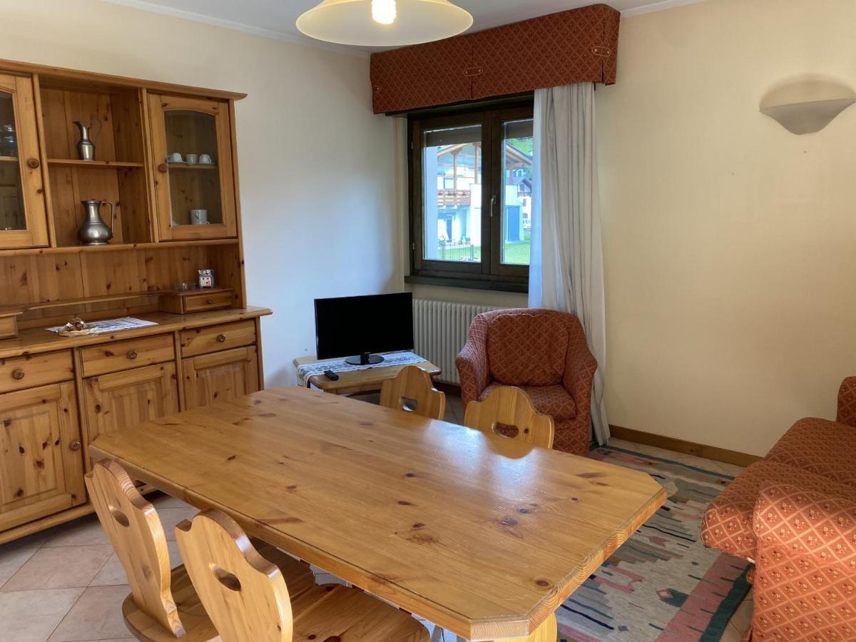 Condominio Gaiolin Giustino Dış mekan fotoğraf