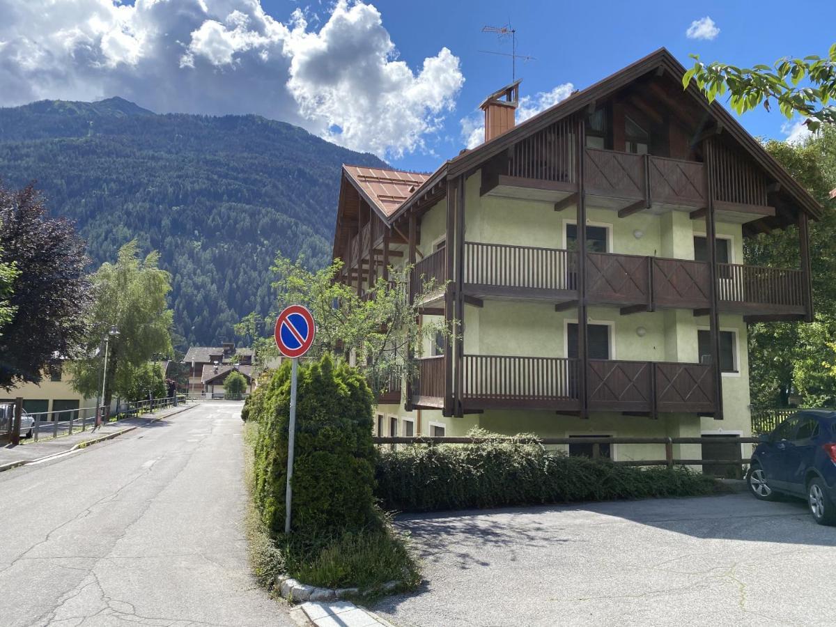 Condominio Gaiolin Giustino Dış mekan fotoğraf