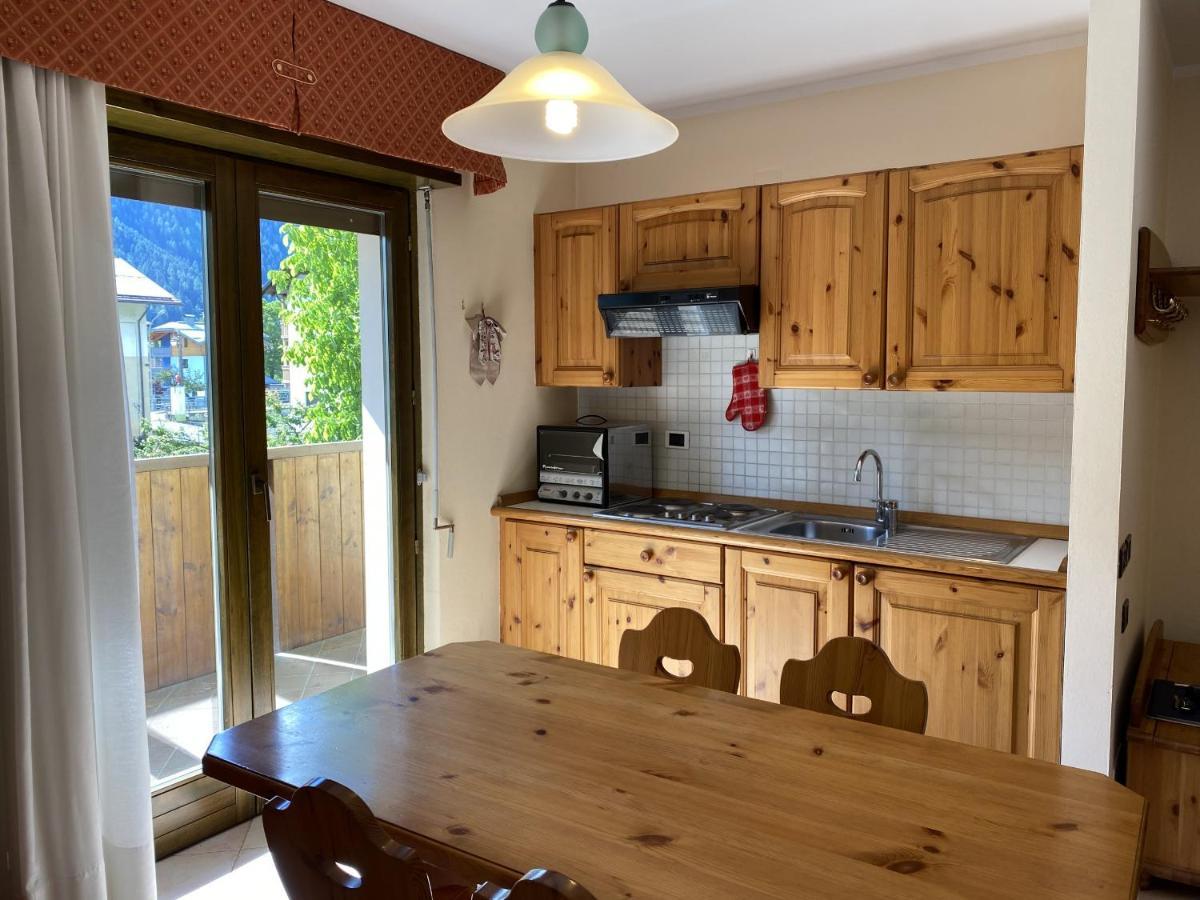 Condominio Gaiolin Giustino Dış mekan fotoğraf