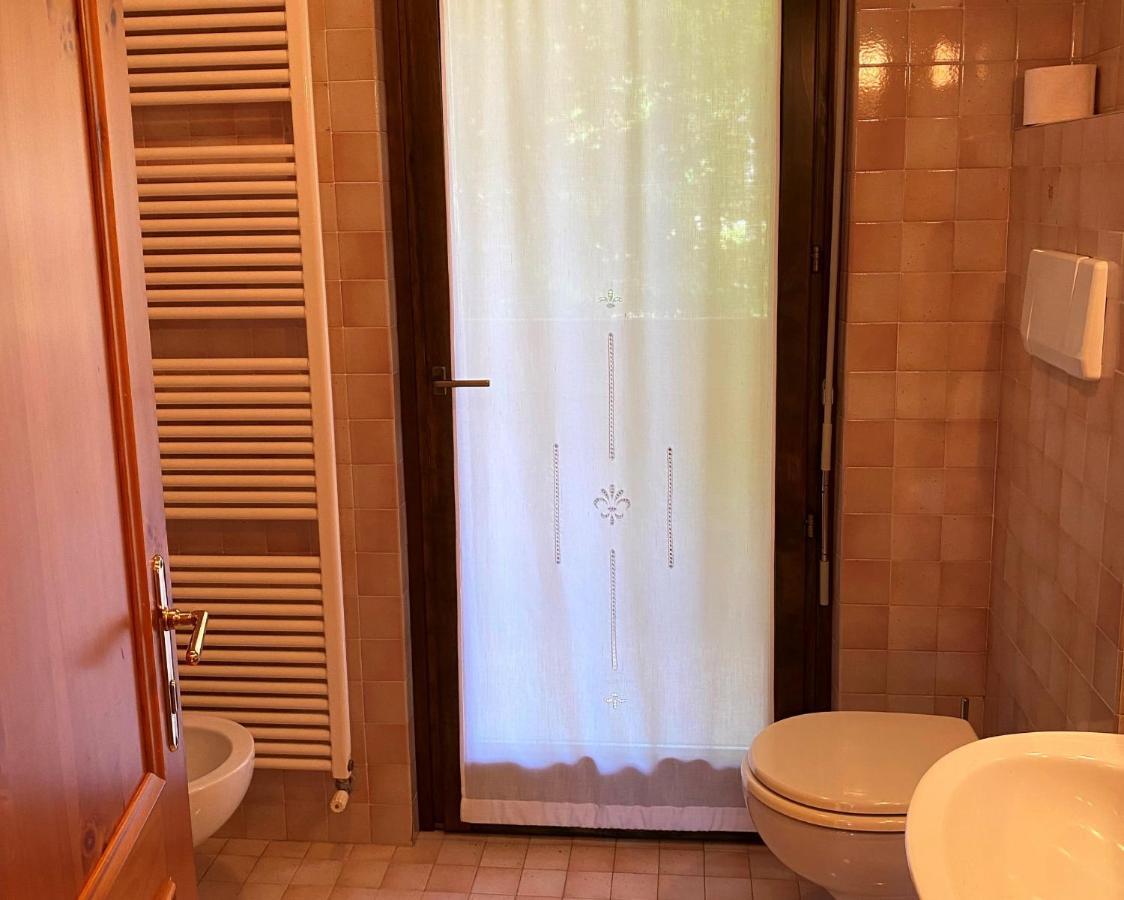 Condominio Gaiolin Giustino Dış mekan fotoğraf