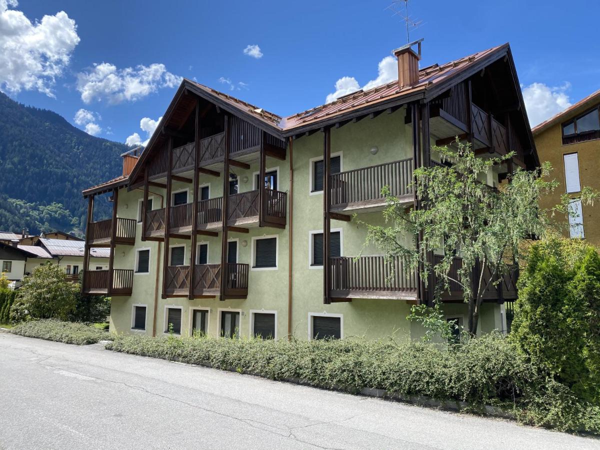 Condominio Gaiolin Giustino Dış mekan fotoğraf