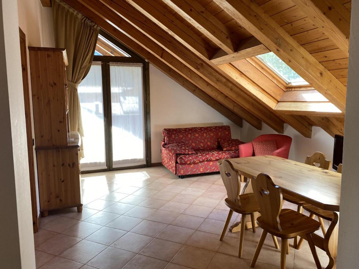 Condominio Gaiolin Giustino Dış mekan fotoğraf