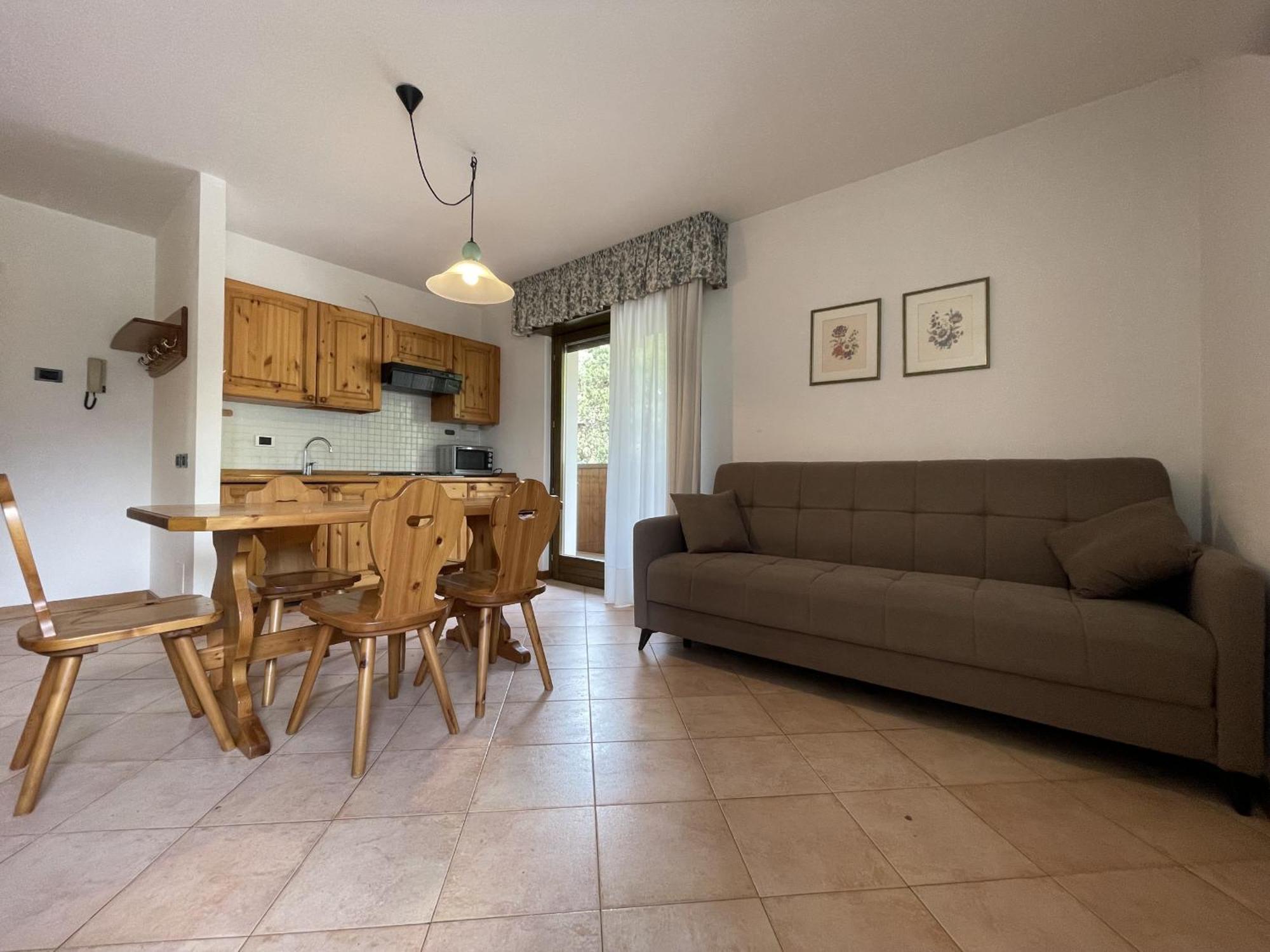 Condominio Gaiolin Giustino Dış mekan fotoğraf