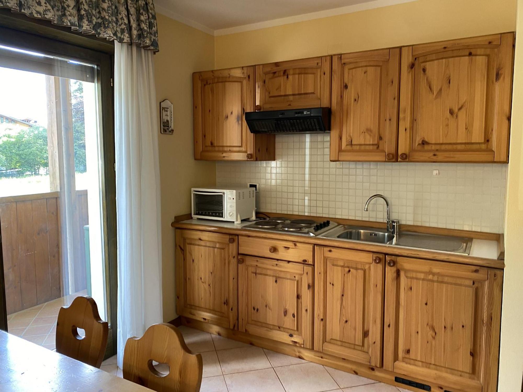 Condominio Gaiolin Giustino Dış mekan fotoğraf