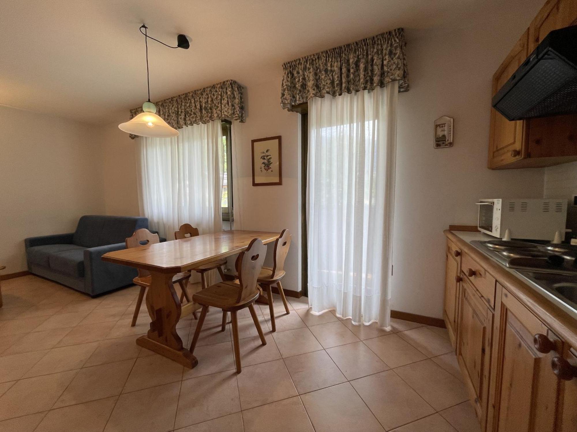 Condominio Gaiolin Giustino Dış mekan fotoğraf